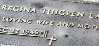 Regina Thigpen Lance Regina Thigpen Lance