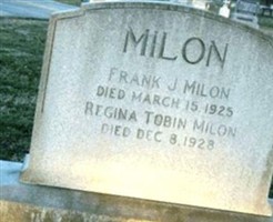 Regina Tobin Milon Regina Tobin Milon