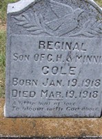 Reginal Cole Reginal Cole
