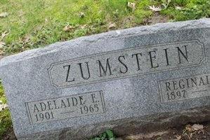 Reginald B. Zumstein