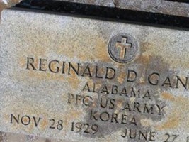 Reginald Delmon Gandy