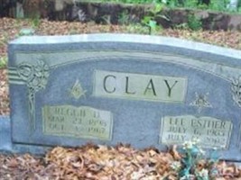 Reginald Dewey "Reggie" Clay