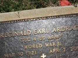 Reginald Earl Andrade