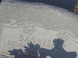Reginald J. "Reggie B." Bannister