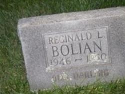 Reginald L Bolian Reginald L Bolian
