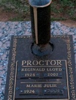 Reginald Lloyd Proctor