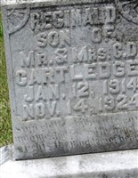 Reginald "Regie" Cartledge Reginald "Regie" Cartledge
