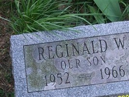 Reginald Wesley Burritt Reginald Wesley Burritt