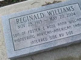 Reginald Williams