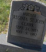 Reginia St. John Clark