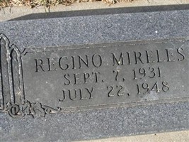 Regino Mireles Regino Mireles