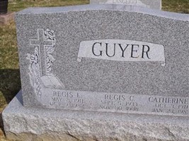 Regis C Guyer