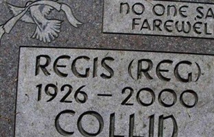 Regis Collin