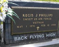 Regis J Phillips