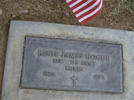 Regis James Hogue