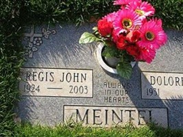 Regis John Meintel