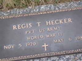 Regis T. Hecker