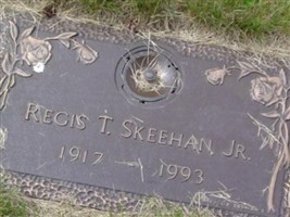 Regis T. Skeehan, Jr Regis T. Skeehan, Jr