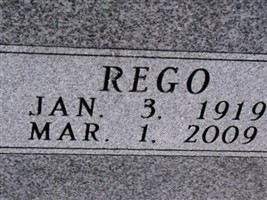 Rego "Reggie" Grosse Rego "Reggie" Grosse