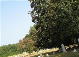 Rehobeth-Barlow Cemetery