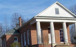 Rehobeth Presbyterian Church Cemetery