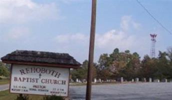 Rehoboth Baptist Church Cemetery