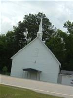 Rehoboth Baptist Church Cemetery