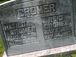 Reid Cromer