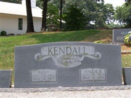 Reid F Kendall
