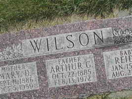 Reid G. Wilson
