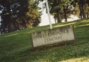 Reid - Kirkpatrick Cemetery