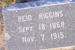 Reid Riggins