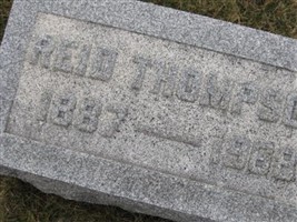 Reid Thompson Reid Thompson