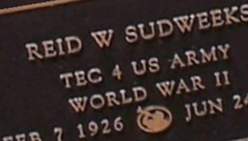 Reid W. Sudweeks