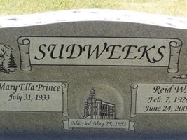 Reid W. Sudweeks