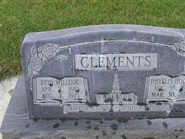 Reid William Clements