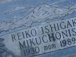 Reiko Ishigaki Mikuchonis