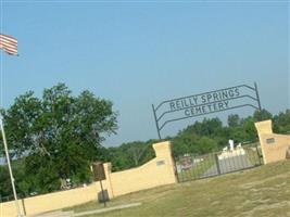 Reilly Springs Cemetery