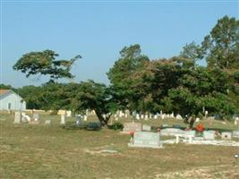 Reilly Springs Cemetery