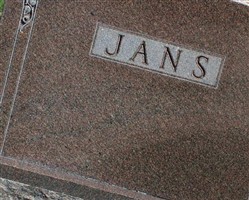 Reimer John Jans