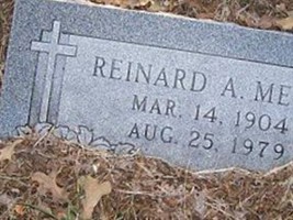 Reinard A Meier Reinard A Meier