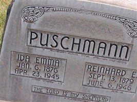 Reinhard E. Puschmann