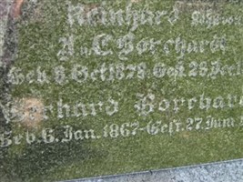 Reinhard Friedrich Borchardt