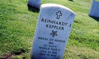 Reinhardt John Keppler Reinhardt John Keppler