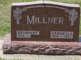 Reinhart Frank Millner