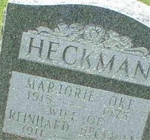 Reinhart Heckman Reinhart Heckman