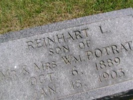 Reinhart Leereicht Potratz