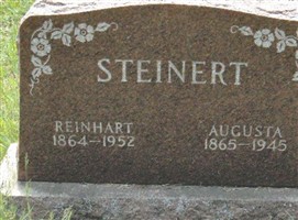 Reinhart Steinert Reinhart Steinert