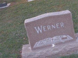 Reinhart Werner Reinhart Werner