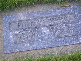 Reinhold Delzer